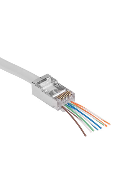 BulutRetail S-LINK SL-COB24P، RJ45، الجيل الجديد من JAC، UTP، CAT6، معدني (عب...