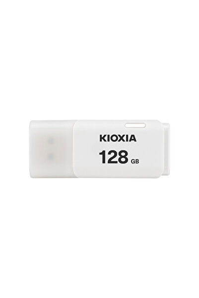 CT STONES Kioxia U202W 128Gb USB 2.0 Transmemory Flash Disk (White)