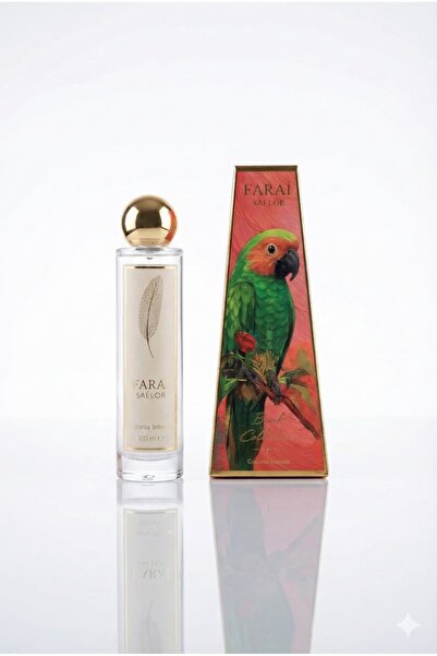 Farai SAÉLOR ( JMln Wood Sage & Sea Salt Benzeri) Artisan Parfum Colonia Inte...