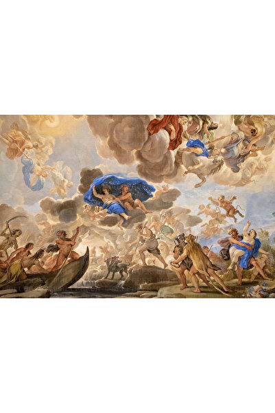 Arterior Wallpaper Medici sarayı poster duvar kağıdı