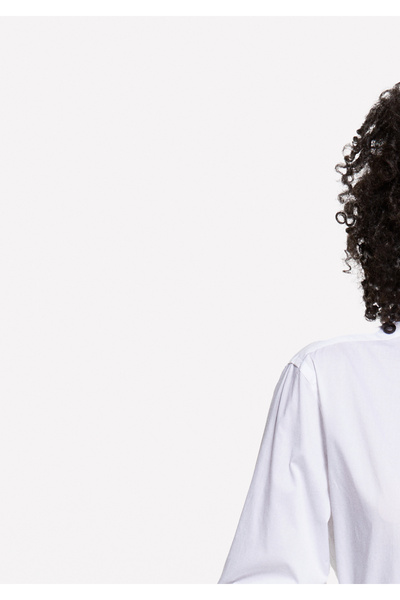 Sisley Women's Black Viscose Blended Regular Waist Relaxed Fit Bermuda Shorts