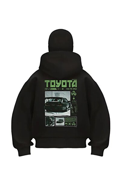 LAND MODA سترة صوفية للجنسين من Snow Masked Ninja من الصوف السميك بخيطين