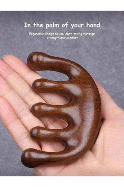 multi İmpex Massage Comb