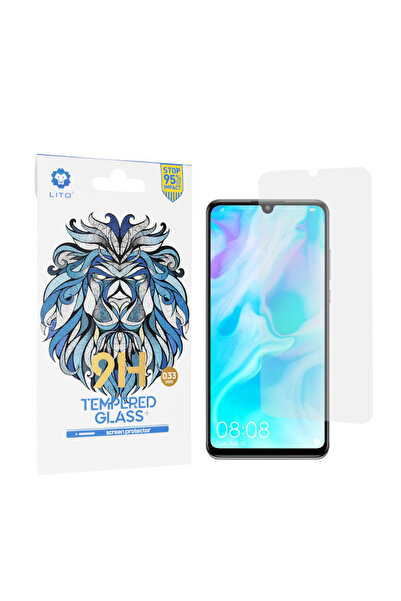Lito Huawei P30 Lite 9H Tempered Glass Screen Protector - Clear