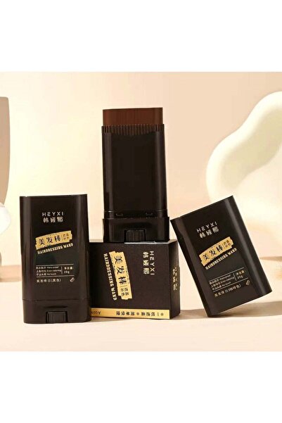 heyxi Hair Dye Applicator Pen with Comb - Waterproof & Sweat-Resistant Rotati...