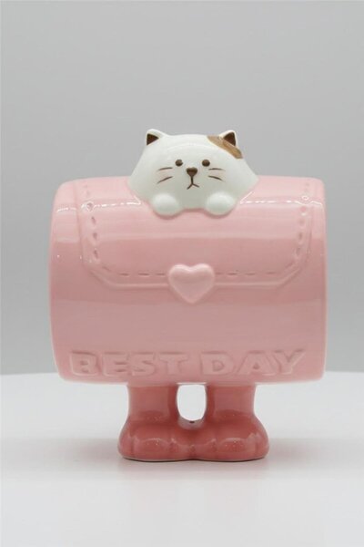 Tohana 3D Hayvanli Figürlü Kupa