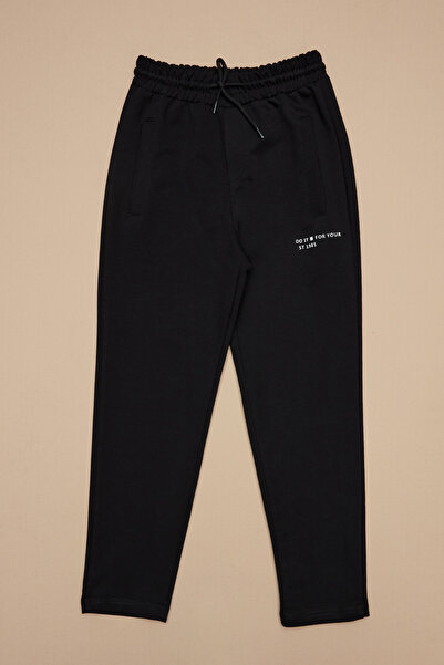 Fulla Moda Φούτερ για αγόρια με στάμπα με ελαστική μέση