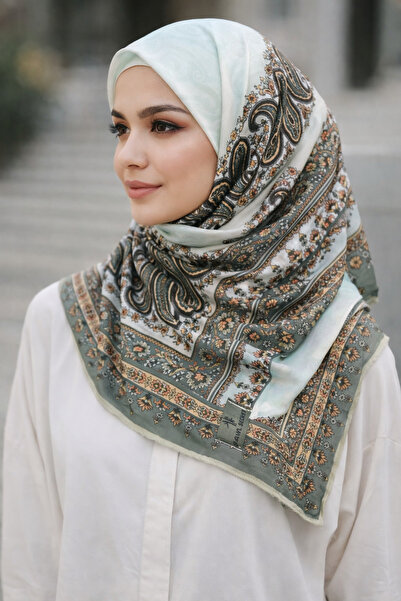 EB SCARF Lavender Scented Cotton Scarf