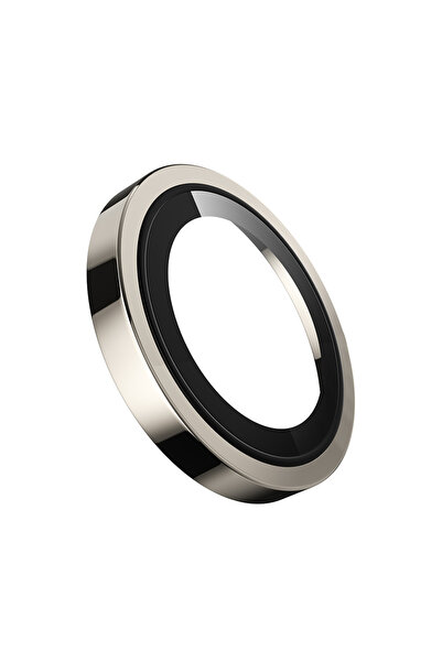 BLUEO Foil iPhone 16 Pro 99 Anti-Reflective Lens Glass, Titanium