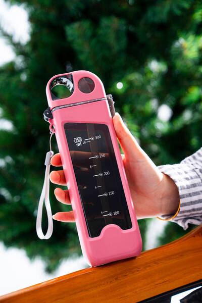 ACAR Miniqua Scale Water Bottle – 350 ml