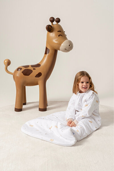 Roosac Winter Modal Cotton Baby Kids Sleeping Bag 2.5 Tog Standard Removable ...