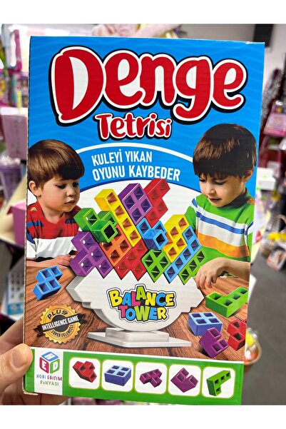 1000 çeşit hediye dünyası Balance Tetris Development Game