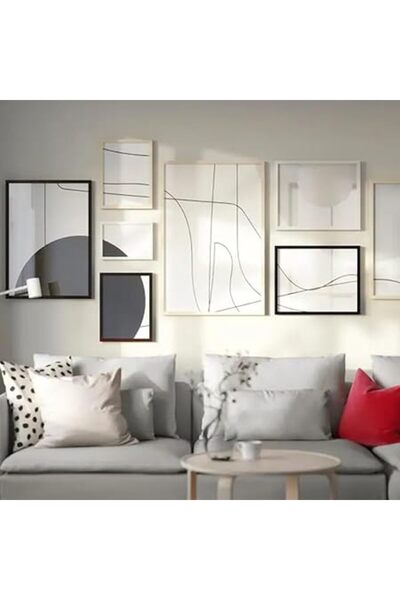 Genericc Ikea RÖDALM Picture Frame, Birch Effect, 50x70 cm