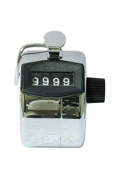 NO BRAND Contor manual cu 4 cifre