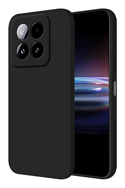 NewFace DRNDS Xiaomi Mi 15T First سيليكون (100142) - أسود