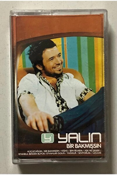 Pasaj Müzik You Look Lean Cassette (Original Cassette)