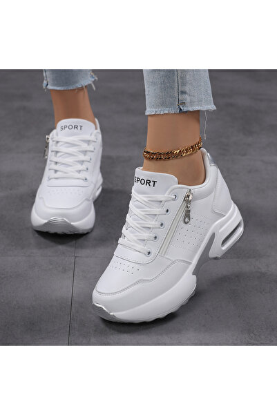 SOSENFER 2026年春季百搭女士运动鞋，时尚慢跑运动女鞋