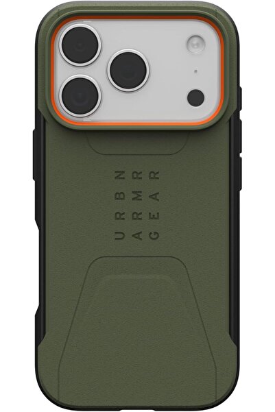 UAG iPhone 17 Pro Civilian Kılıf