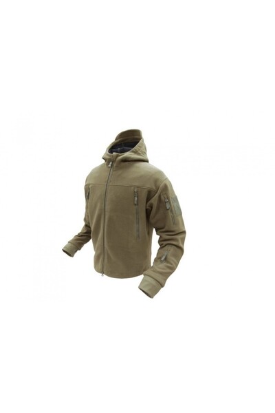 CONDOR SIERRA FLEECE JACKET - TAN