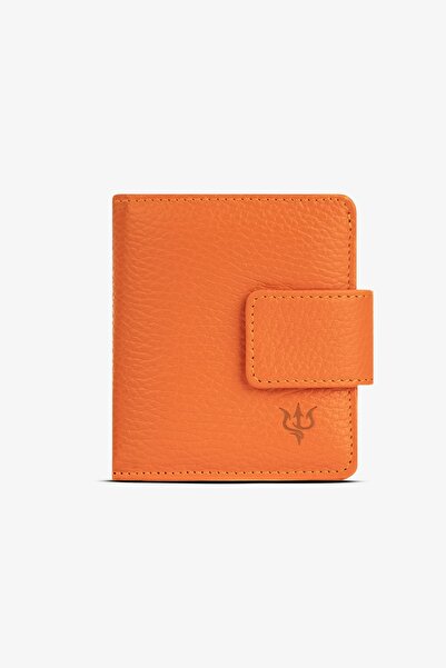 Getto Deri Pera Kadın Cüzdan