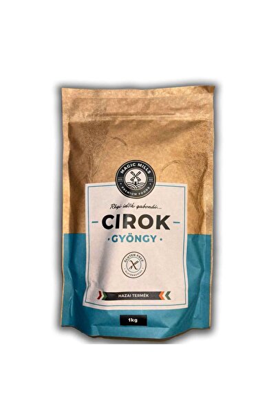 OEM Magic Mills Gluten-free sorghum seeds, hulled (1000g), suitable for vegan...