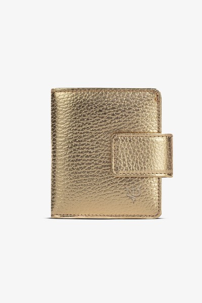 Getto Deri Pera Kadın Cüzdan