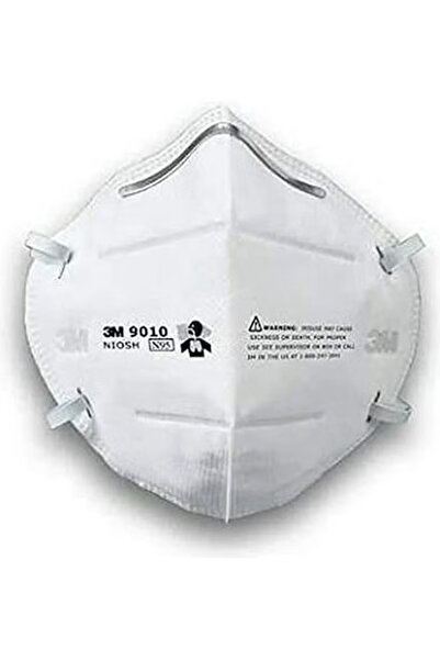 3M Paper mask model 9010 (N95) 1 Piece