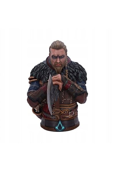 Nemesis Now Eivor Figure, Assassin's Creed Valhalla, 32 cm, Authentic Details