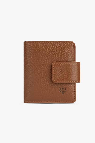 Getto Deri Pera Kadın Cüzdan