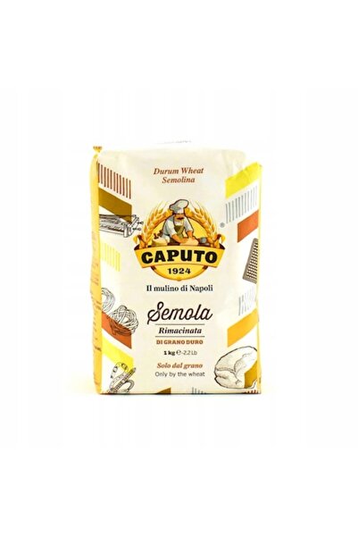 CAPUTO Făină de griș Rimacinata, 1 kg