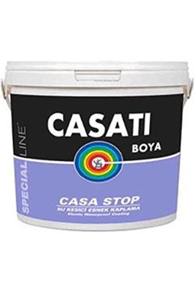 Casati CasaStop Su İzalasyon Malzemesi 20 Kg