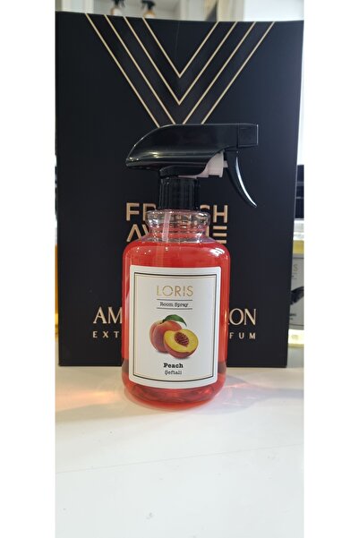 Loris Peach Room Spray, Scented Sprays, 500ml