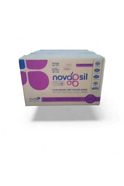 novasil ورق تواليت صغير قابل للسحب من الداخل