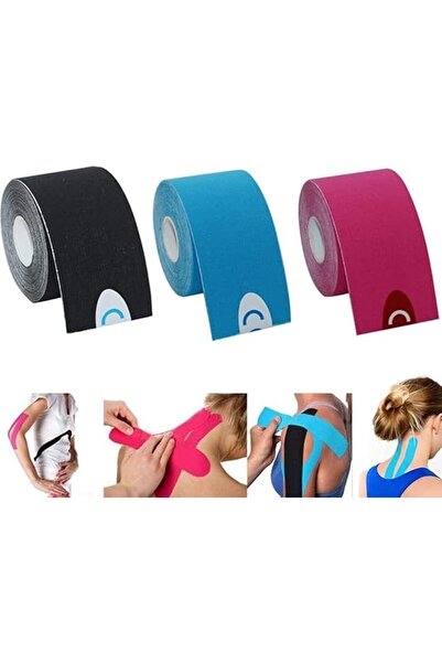 Generics شريط علم الحركة، شريط العضلات العلاجي ومضاد للحساسية، شريط رياضي قاب...