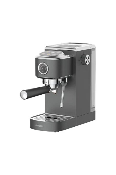 Lepresso Hot & Cold Espresso Maker with Touch Control, Stainless Steel Body &...