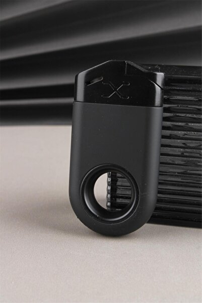 Silvio Monetti Yüzük Tasarımlı Parmak Geçirmeli Çakmak - Doldurulabilir Moder...