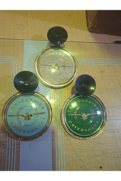 Akyol 3 adet resımlık thunderbırd