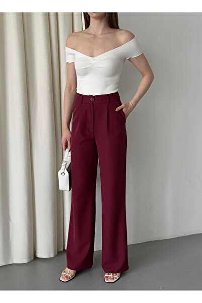 Appleline APL24SS00013 Pantolon