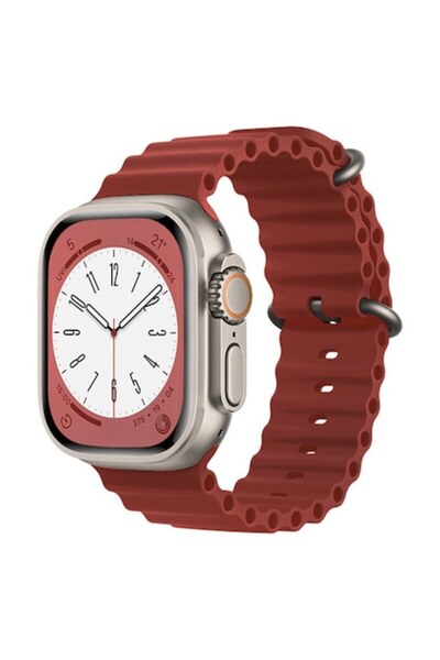 Optim Solution Curea de ceas inteligent pentru Apple Watch