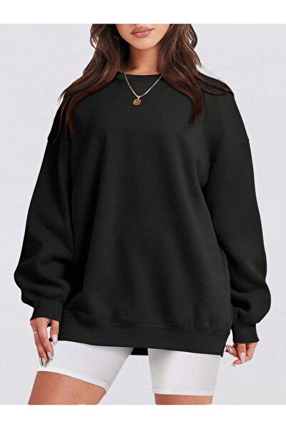 DAXİS Sportwear Company ΓΥΝΑΙΚΕΙΟ ΦΟΥΤΕΡ ΜΕ ΣΤΡΑΓΓΥΛΗ ΛΑΙΜΟΥΡΑ ΣΕ ΑΠΛΗ ΣΧΕΔΙΑΣΗ