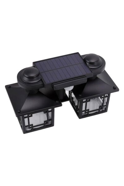 Optim Solution Double Solar Lantern