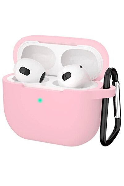 Optim Solution Silicone Case for AirPods 3 - Pink