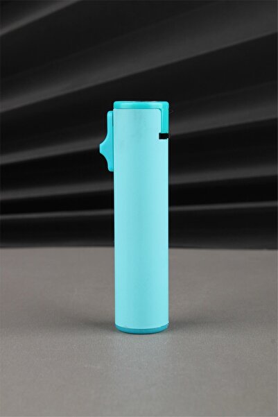 Silvio Monetti Düz Mat Pastel Renk Gazlı Çakmak SM179PD0002