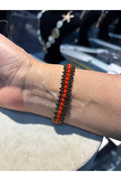 Handmade By HLY Handmade Crystal Jewelled Bracelet