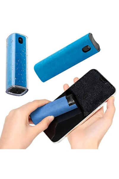 Optim Solution Screen Cleaning Spray for Phone, Tablet, Monitor, 2 in 1