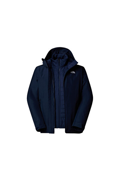 THE NORTH FACE M Carto Mono Triclimate Hooded Jacket Men's Outdoor Coat Navy ...
