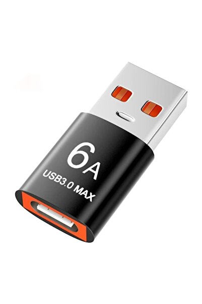 Optim Solution OTG Type C to USB Adapter
