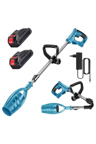 Optim Solution Multifunctional Air Blower, Portable, for Winter, Car, Snow, L...