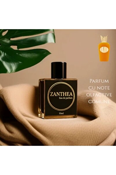 Zanthea Mandarine Musc Eau de Parfum, 50 ml, inspired by Dolce Melodie S.