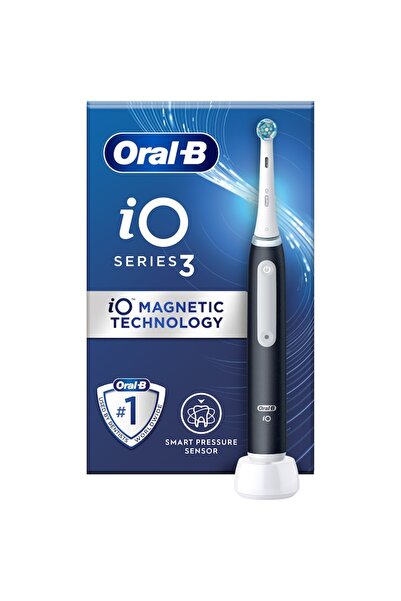 Oral-B Ηλεκτρική οδοντόβουρτσα iO3 με μαγνητική τεχνολογία και τεχνολογία μικ...